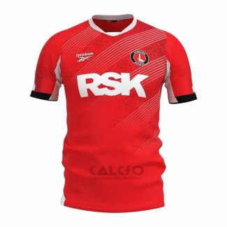 Maglia Charlton Athletic Home 2025-2026 Thailandia
