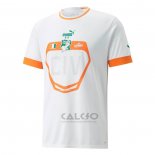 Maglia Costa De Avorio Away 2022 Thailandia