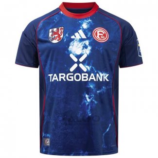 Maglia Dusseldorf Special 2025-2026 Thailandia