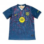 Maglia FC Barcellona Special 2025-2026 Verde Thailandia