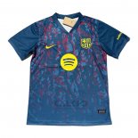 Maglia FC Barcellona Special 2025-2026 Verde Thailandia