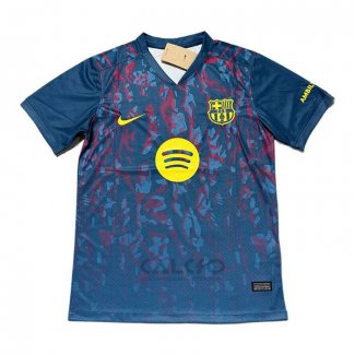 Maglia FC Barcellona Special 2025-2026 Verde Thailandia