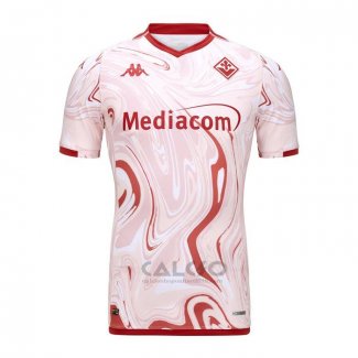 Maglia Fiorentina Quarto 2023-2024 Thailandia