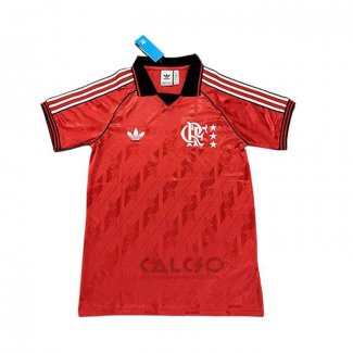 Maglia Flamengo Special 2024-2025 Rosso Thailandia