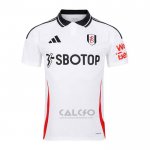 Maglia Fulham Home 2024-2025 Thailandia