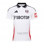 Maglia Fulham Home 2024-2025 Thailandia