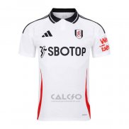 Maglia Fulham Home 2024-2025 Thailandia