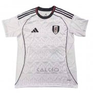 Maglia Fulham Home 2025-2026 Thailandia