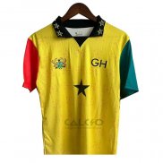 Maglia Ghana Special 2025 Giallo Thailandia