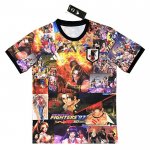 Maglia Giappone Anime The King Of Fighters 97 2024-2025 Thailandia