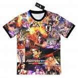 Maglia Giappone Anime The King Of Fighters 97 2024-2025 Thailandia