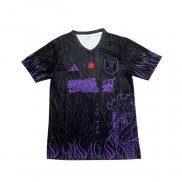 Maglia Giappone Sasuke 2025-2026 Thailandia