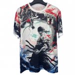 Maglia Giappone Special Samurai 2025-2026 Thailandia
