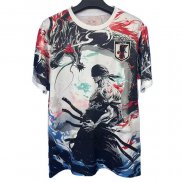 Maglia Giappone Special Samurai 2025-2026 Thailandia