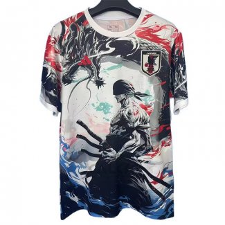 Maglia Giappone Special Samurai 2025-2026 Thailandia