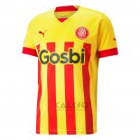 Maglia Girona Away 2022-2023 Thailandia