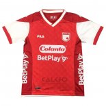 Maglia Independiente Santa Fe Home 2024 Thailandia