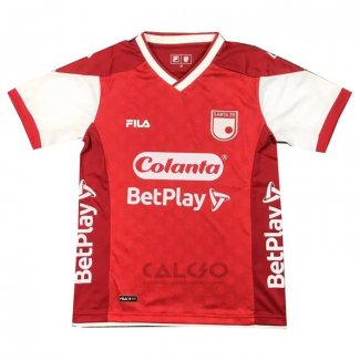 Maglia Independiente Santa Fe Home 2024 Thailandia
