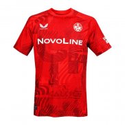 Maglia Kaiserslautern Home 2024-2025 Thailandia
