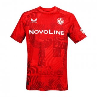 Maglia Kaiserslautern Home 2024-2025 Thailandia
