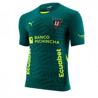 Maglia LDU Quito Third 2025 Thailandia