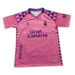 Maglia Las Palmas Pink October 2024-2025 Thailandia