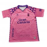 Maglia Las Palmas Pink October 2024-2025 Thailandia