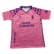 Maglia Las Palmas Pink October 2024-2025 Thailandia