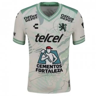 Maglia Leon Away 2025-2026 Thailandia
