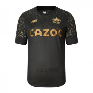 Maglia Lille OSC Third 2022-2023 Thailandia