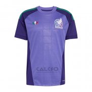 Maglia Messico Portiere Away 2026 Thailandia