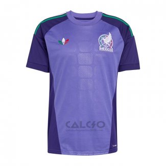 Maglia Messico Portiere Away 2026 Thailandia