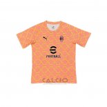Maglia Milan Special 2025-2026 Arancione Thailandia