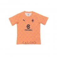 Maglia Milan Special 2025-2026 Arancione Thailandia