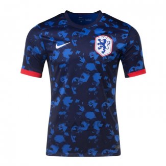 Maglia Paesi Bassi Away 2023 Thailandia