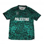 Maglia Palestina Special 2025-2026 Verde Thailandia