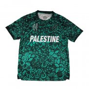 Maglia Palestina Special 2025-2026 Verde Thailandia