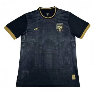 Maglia Panama Special 2024 Nero Thailandia