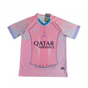 Maglia Paris Saint-Germain Special 2025-2026 Rosa Thailandia
