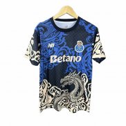 Maglia Porto Special 2025-2026 Blu Thailandia