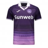 Maglia RSC Anderlecht Home 2025-2026 Thailandia