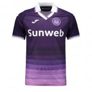 Maglia RSC Anderlecht Home 2025-2026 Thailandia