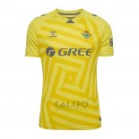 Maglia Real Betis Portiere 2025-2026 Giallo Thailandia