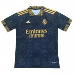 Maglia Real Madrid Special 2023-2024 Blu Thailandia