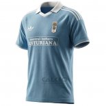 Maglia Real Oviedo Centenary 2025-2026 Thailandia