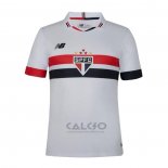 Maglia Sao Paulo Home 2024 Thailandia