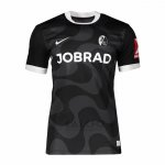Maglia SC Freiburg Away 2025-2026 Thailandia