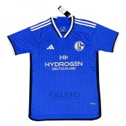 Maglia Schalke 04 Home 2023-2024 Thailandia