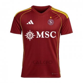 Maglia Servette Home 2025-2026 Thailandia