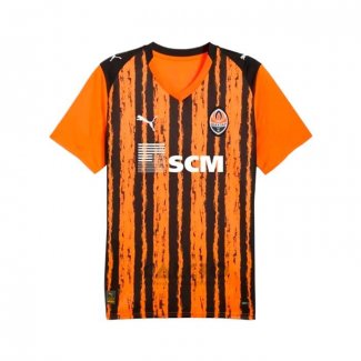 Maglia Shakhtar Donetsk Home 2025-2026